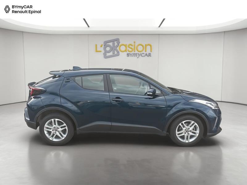Toyota c-Hr Hybride My23 Simplifiee 1.8l Dynamic Ultimate
