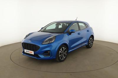 Ford Puma 1.0 EcoBoost mHEV St-Line Dct7 125 ch