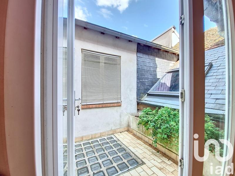 Maison de village - 125 m² - 5 pièces