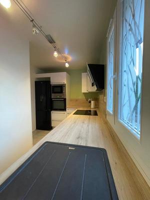 Maison - 90 m² - 2 pièces