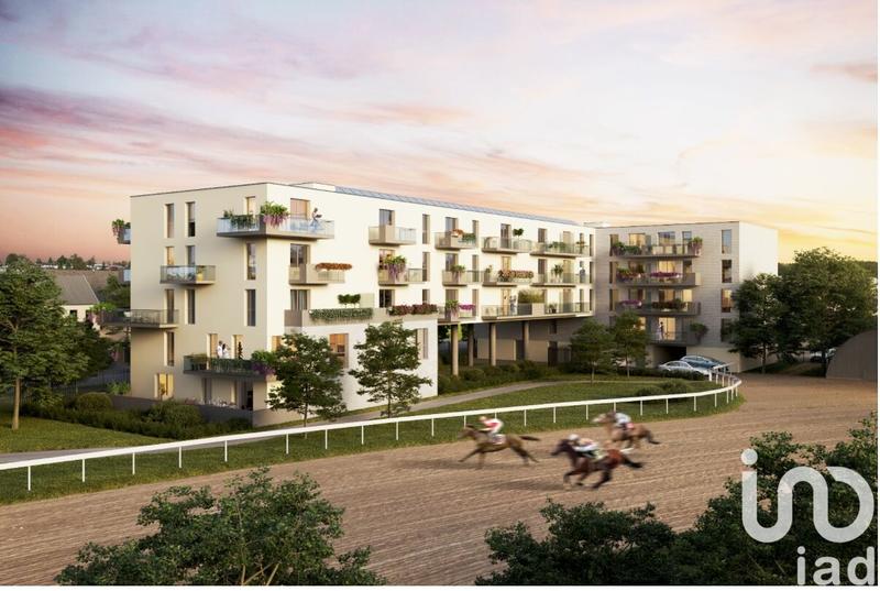 Appartement - 69 m² - 3 pièces