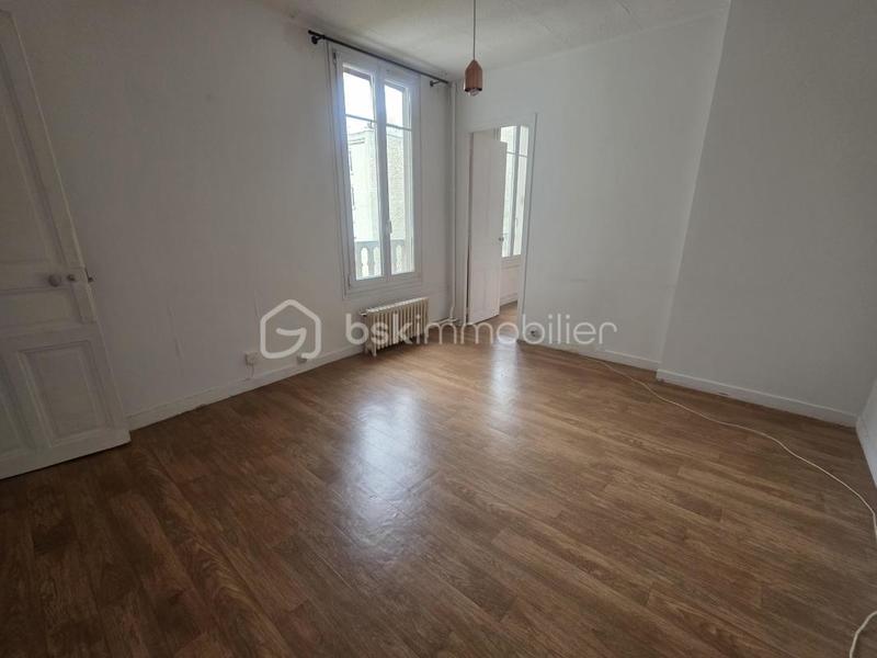 Appartement - 34 m² - 2 pièces