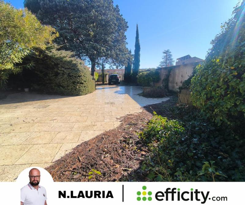 Maison - 167 m² - 6 pièces