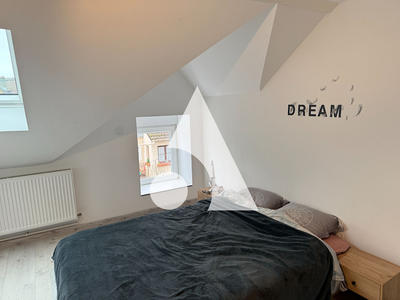 Maison - 70 m² - 3 pièces