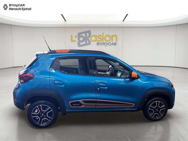 Dacia Spring Achat Intégral Confort Plus