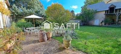 Maison - 192 m² - 6 pièces