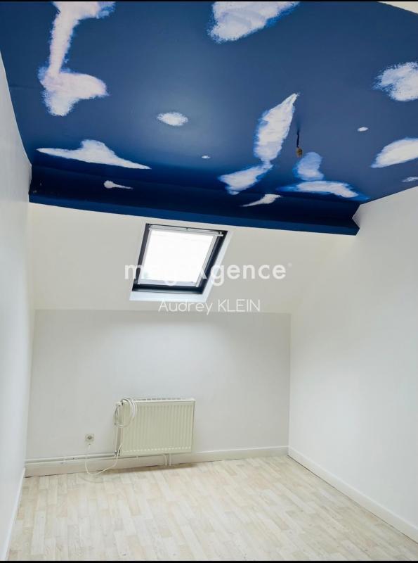 Maison de ville - 69 m² - 4 pièces