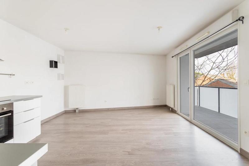 Appartement - 60 m² - 3 pièces