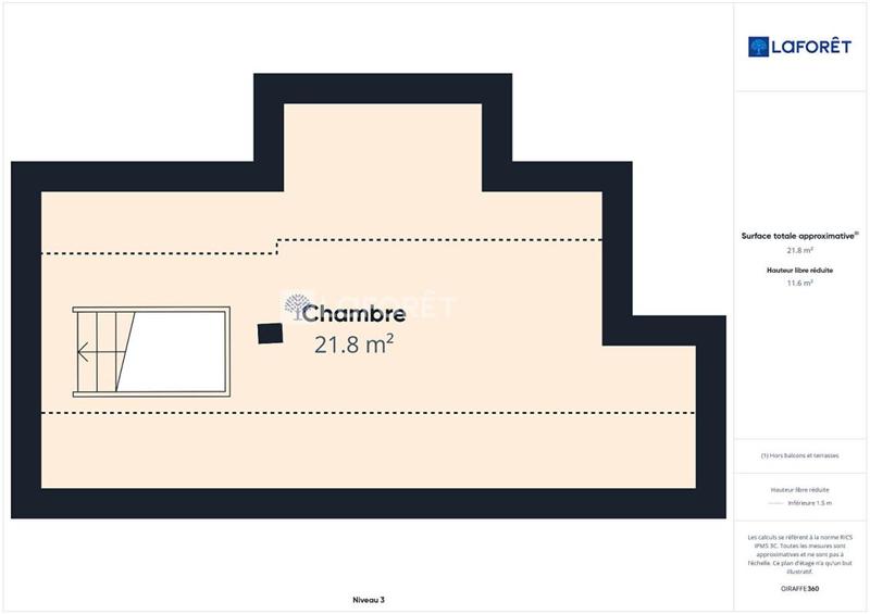 Maison traditionnelle - 207 m² - 7 pièces