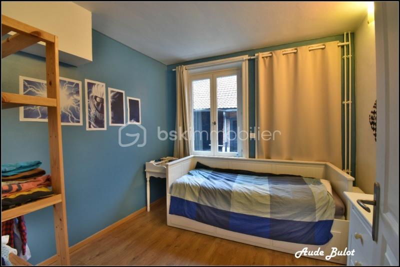 Corps de ferme - 287 m² - 10 pièces