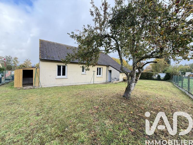 Maison de ville - 80 m² - 4 pièces