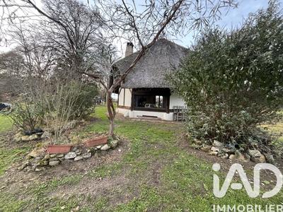 Maison - 120 m² - 3 pièces