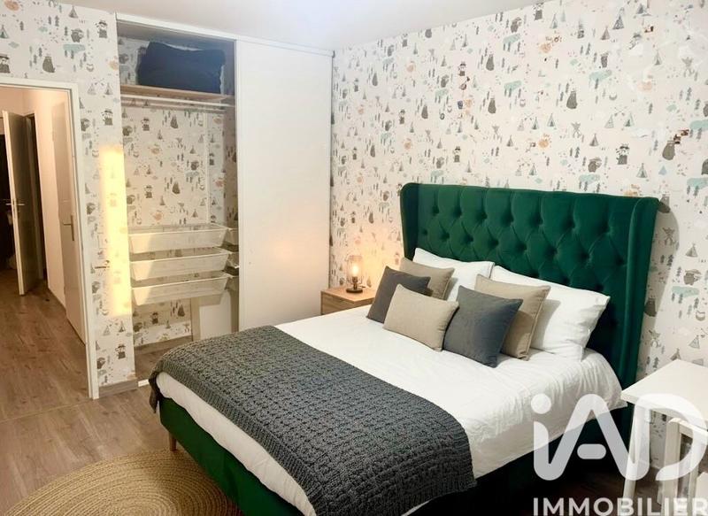 Appartement - 90 m² - 5 pièces