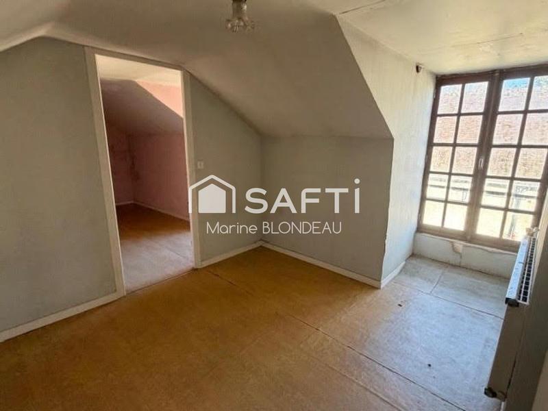 Maison - 105 m² - 5 pièces