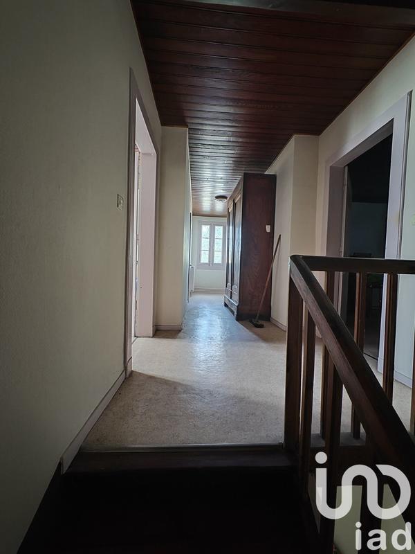 Maison - 110 m² - 4 pièces