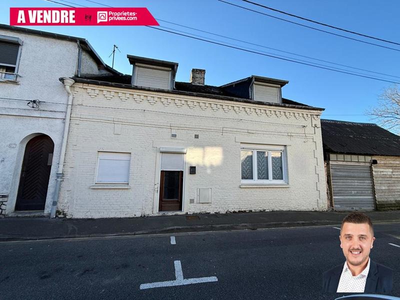 Maison - 111 m² - 7 pièces