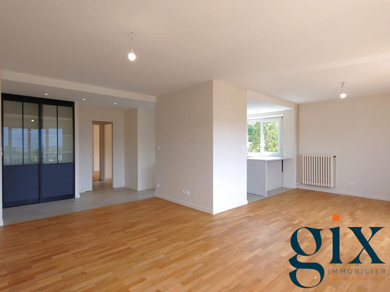 Appartement - 109 m² - 4 pièces