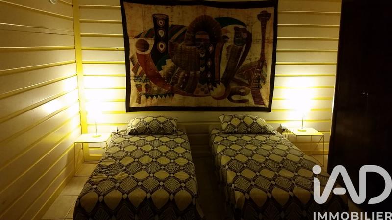 Maison - 75 m² - 3 pièces