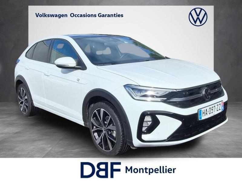 Volkswagen Taigo 1.5 Tsi 150 Dsg7 R-Line