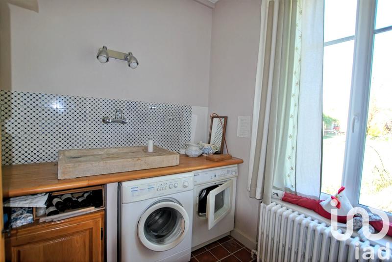 Maison - 145 m² - 5 pièces