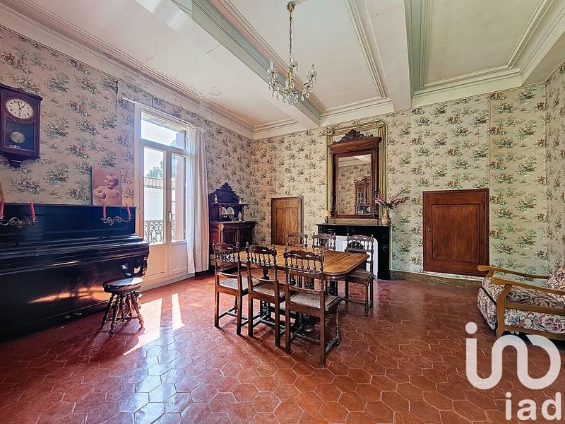 Maison de village - 177 m² - 9 pièces