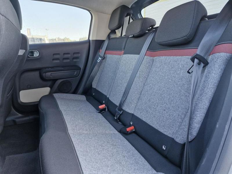 Citroën C3 Bluehdi 100 c-Series