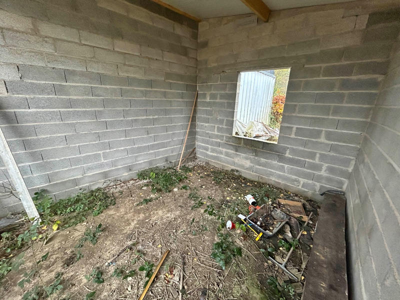 Maison - 115 m² - 1 pièce