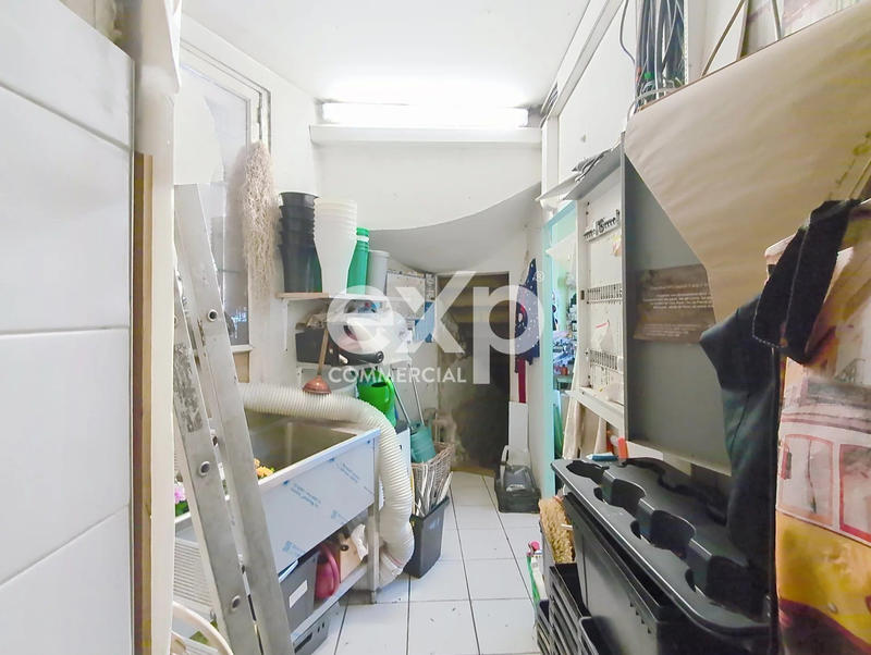 Fonds de commerce - Local commercial - 114 m²