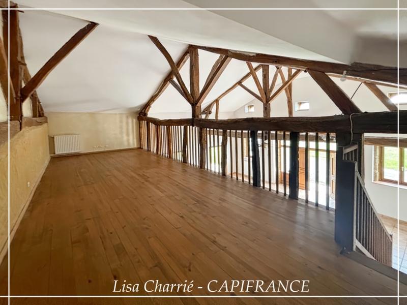 Maison de campagne - 173 m² - 5 pièces