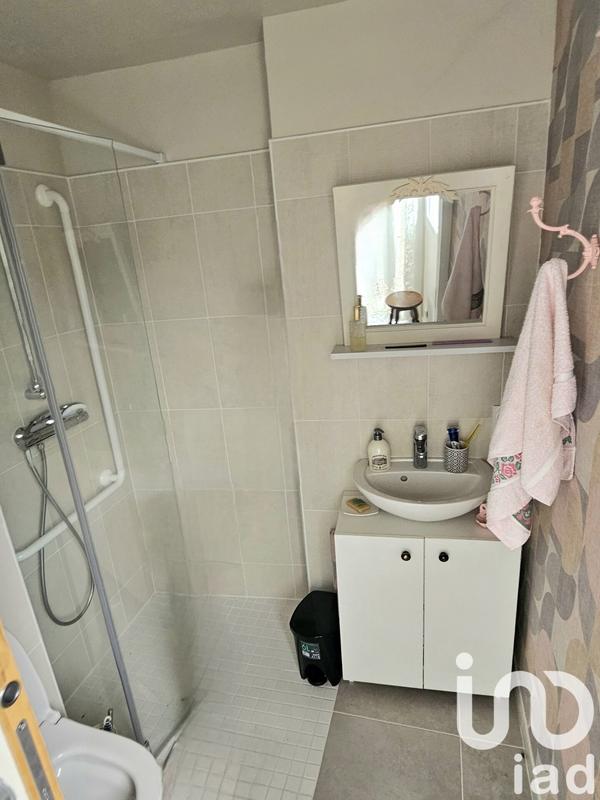 Maison - 85 m² - 3 pièces