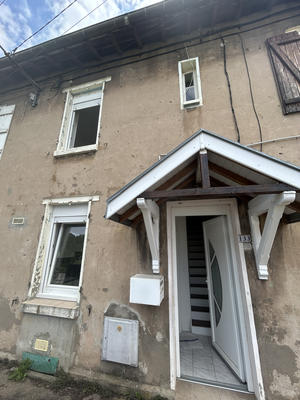 Maison - 50 m² - 2 pièces