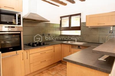 Maison - 115 m² - 5 pièces