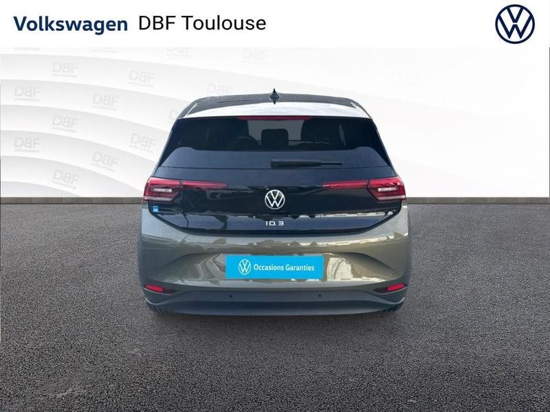 Volkswagen Id.3 Id 3 Fl Pro (59kwh) Id. (204ch)