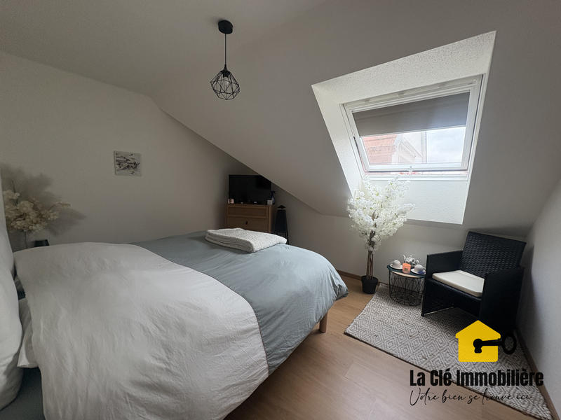 Appartement - 69 m² - 3 pièces