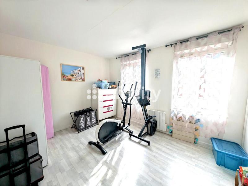 Maison - 150 m² - 8 pièces