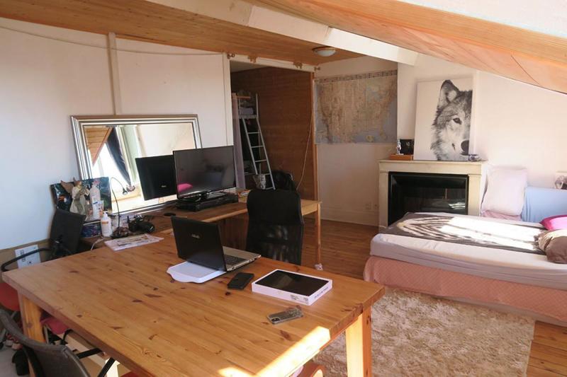 Appartement - 21 m² - 1 pièce