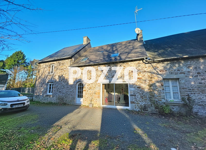 Maison - 105 m² - 3 pièces