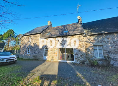 Maison - 105 m² - 3 pièces