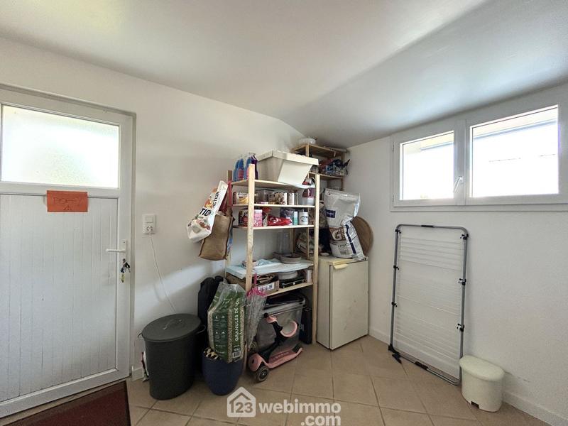 Maison - 120 m² - 4 pièces