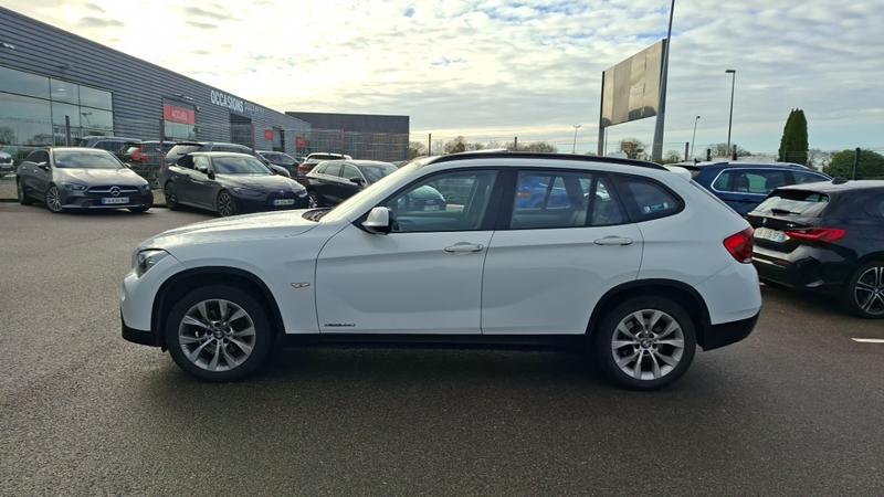 Bmw X1 E84 Xdrive 20d 177 Ch Luxe a