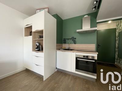 Appartement - 36 m² - 2 pièces