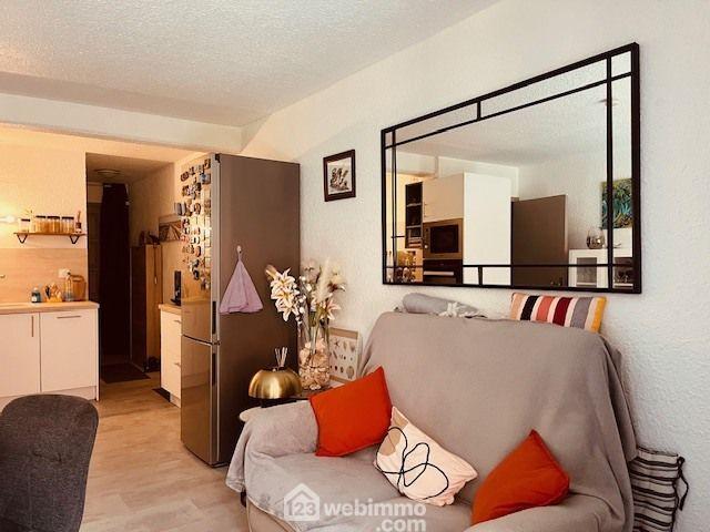 Appartement - 50 m² - 3 pièces