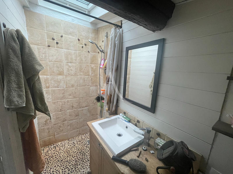 Maison - 38 m² - 3 pièces