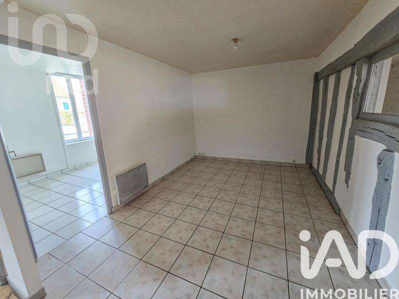 Maison de village - 57 m² - 2 pièces