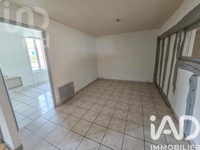 Maison de village - 57 m² - 2 pièces