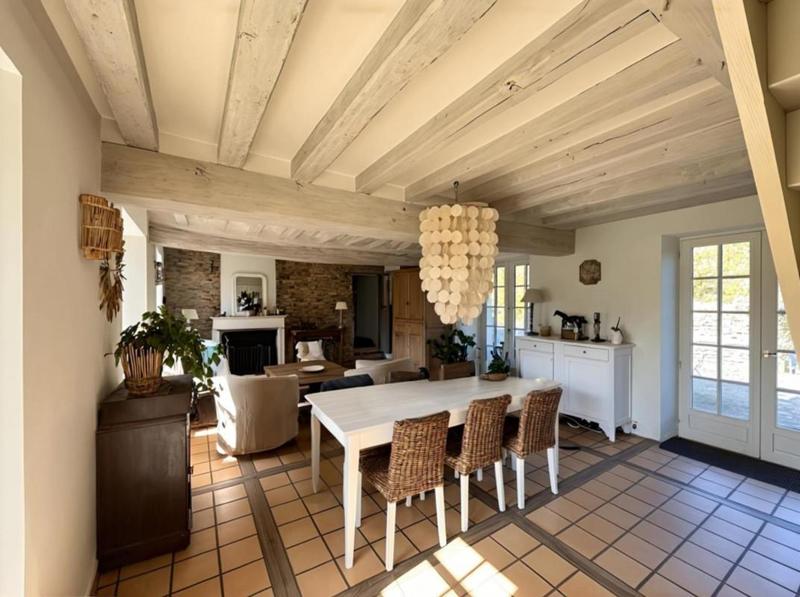 Longère - 180 m² - 6 pièces