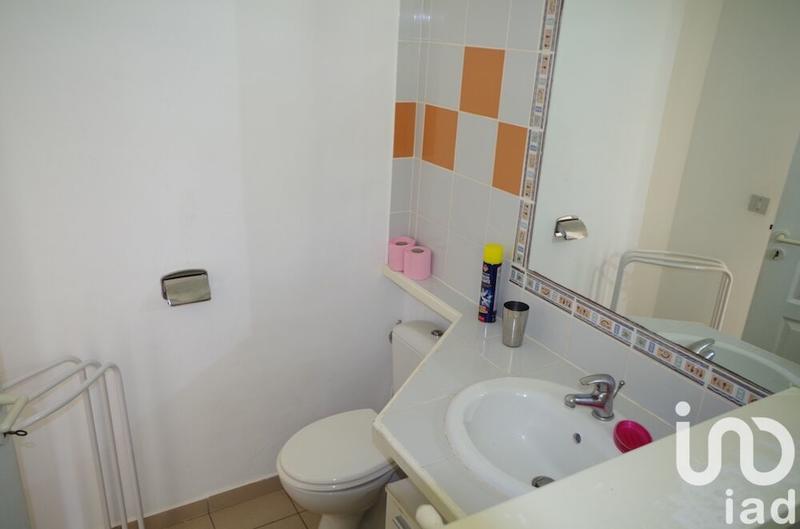 Appartement - 34 m² - 2 pièces