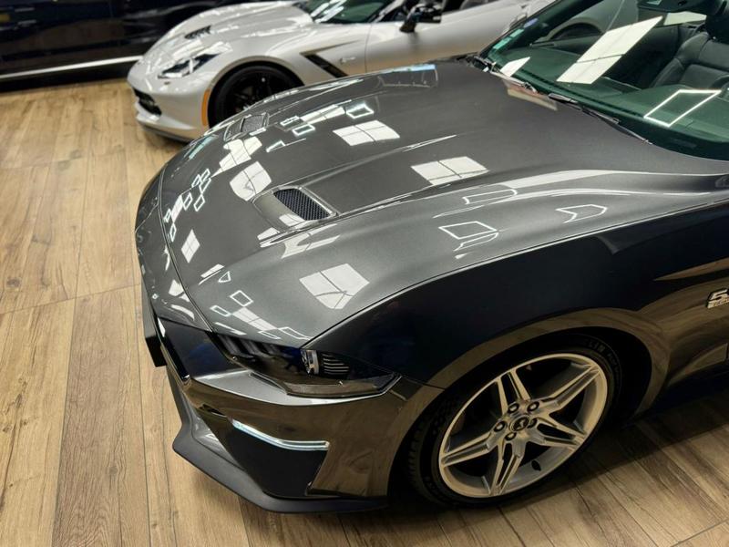 Ford Mustang Convertible Cabriolet Gt 35cv 5.0l V8 450 Bva10