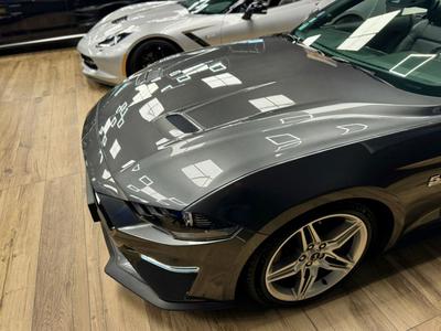 Ford Mustang Convertible Cabriolet Gt 35cv 5.0l V8 450 Bva10
