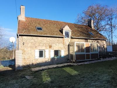 Maison de campagne - 110 m² - 4 pièces